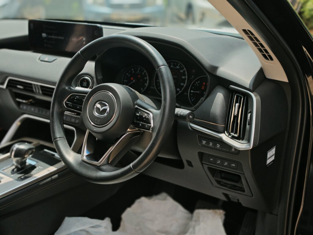 2023 Mazda CX 60