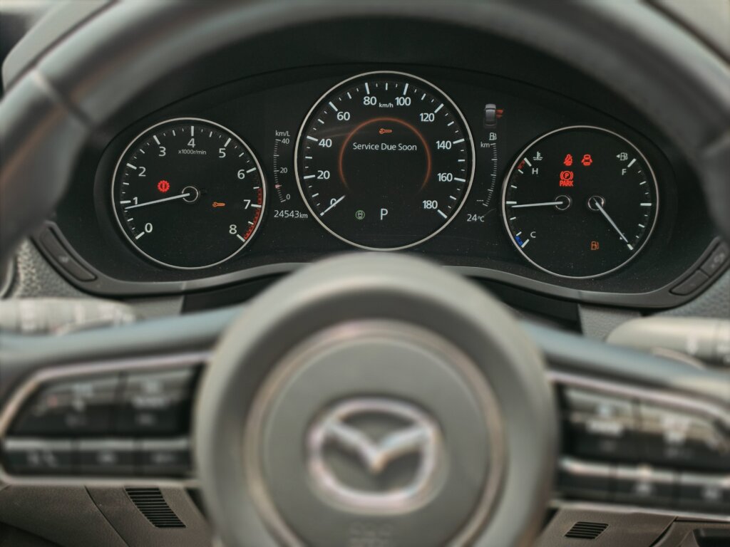 2023 Mazda CX 60