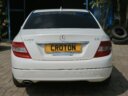 2011 Mercedes Benz C200 thumbnail