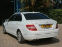 2011 Mercedes Benz C200 thumbnail