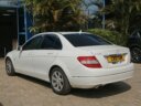 2011 Mercedes Benz C200 thumbnail