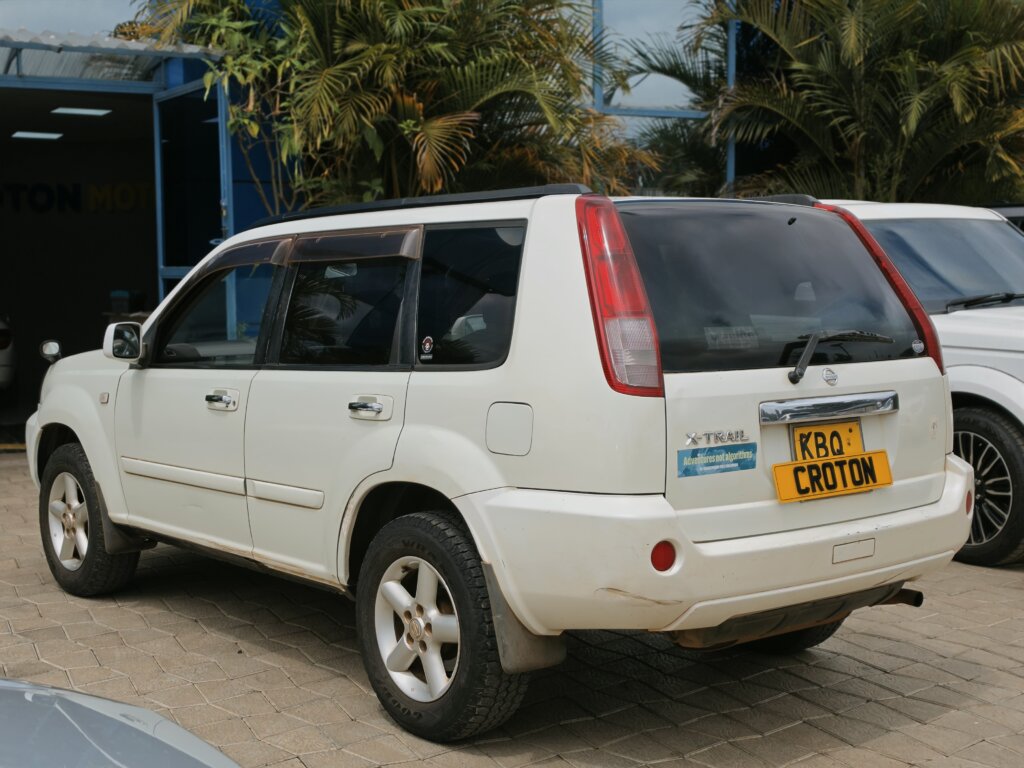 2005 Nissan X-Trail