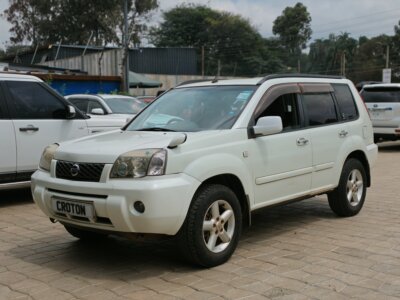 Image of 2005 Nissan X-Trail for sale in Nairobi