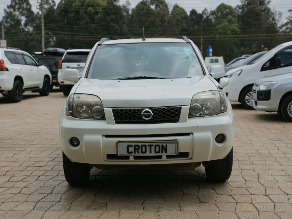 2005 Nissan X-Trail