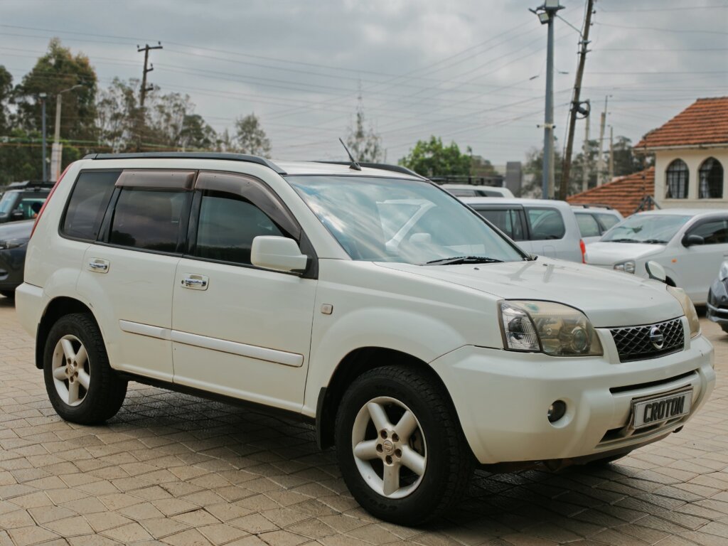 2005 Nissan X-Trail