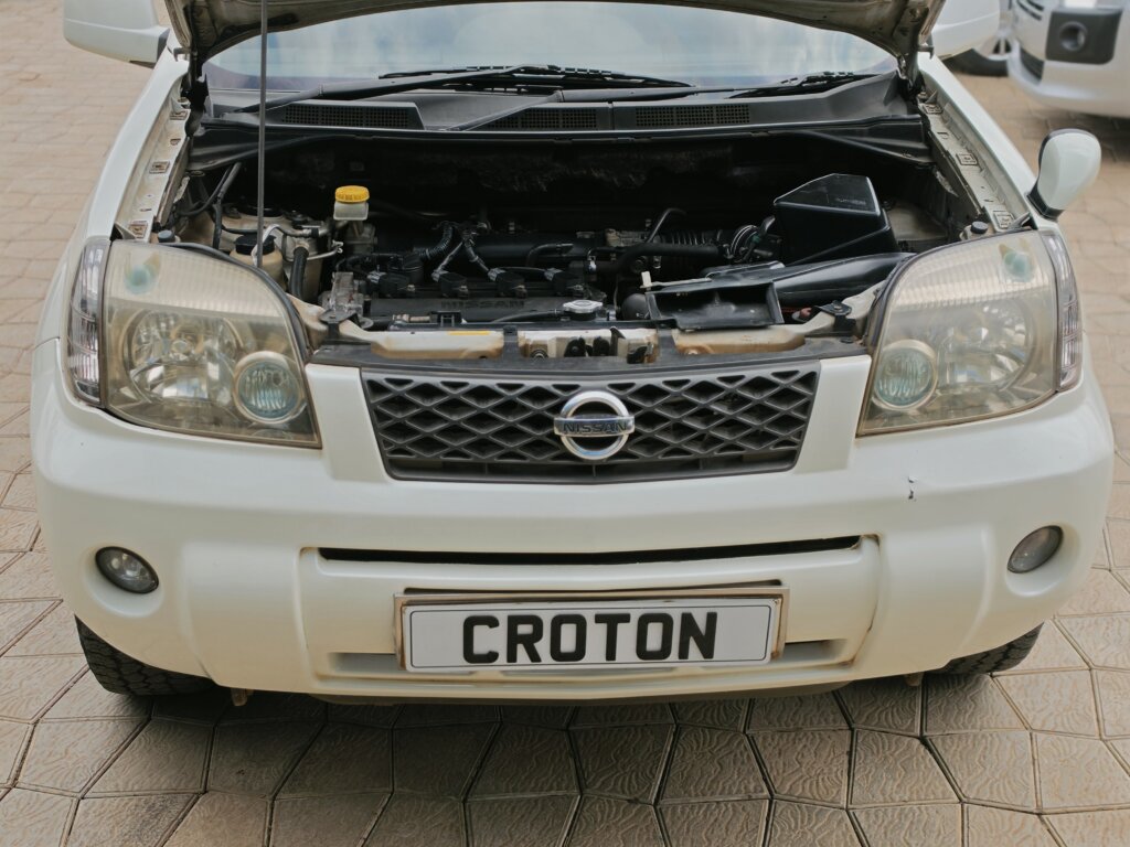 2005 Nissan X-Trail