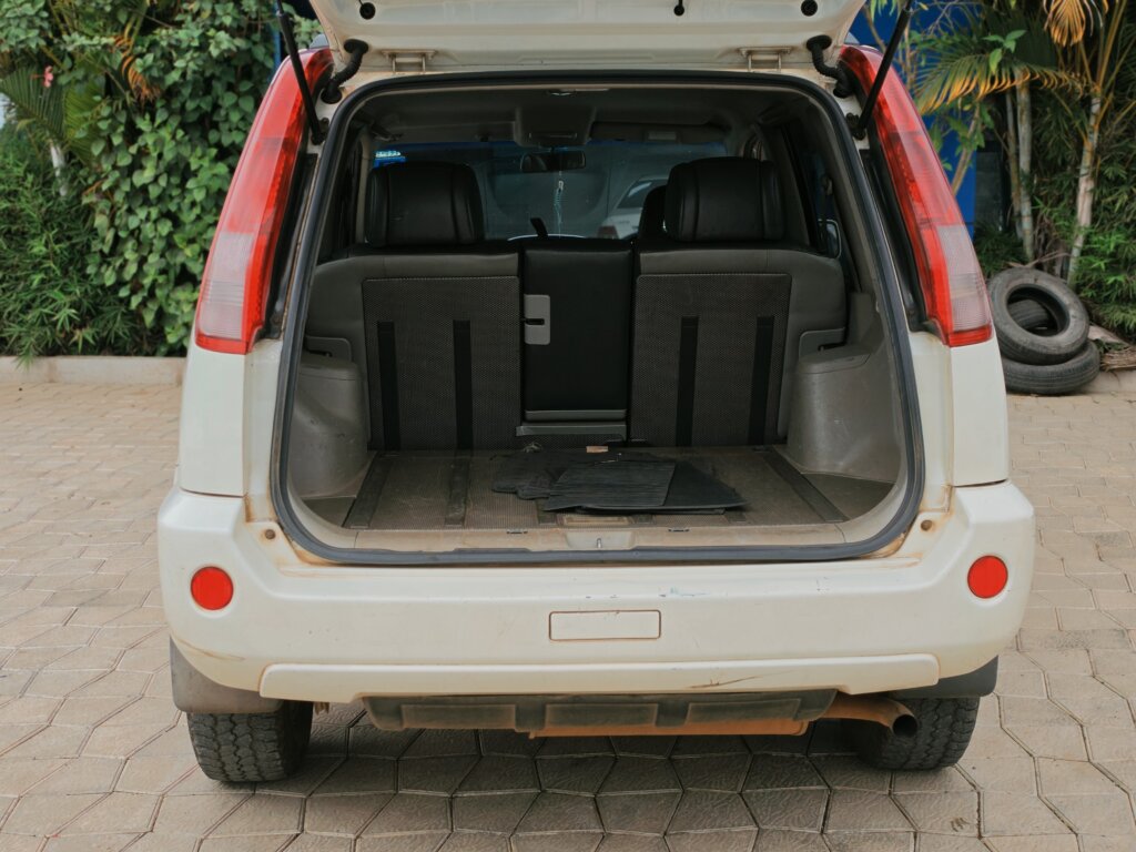 2005 Nissan X-Trail