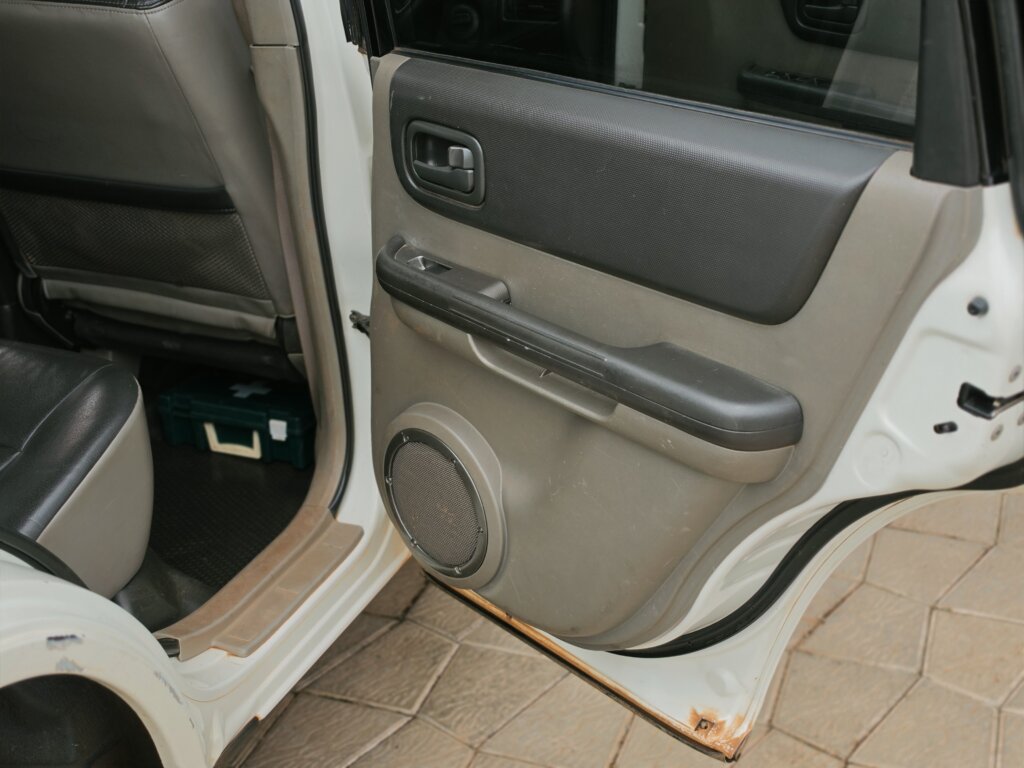 2005 Nissan X-Trail