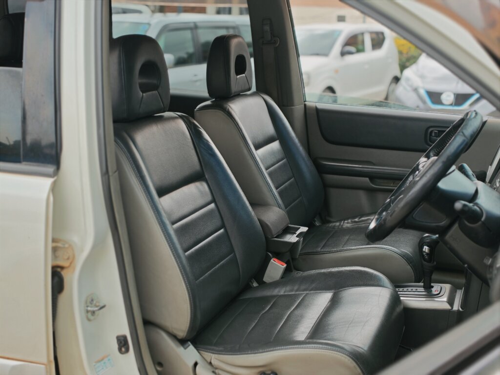 2005 Nissan X-Trail