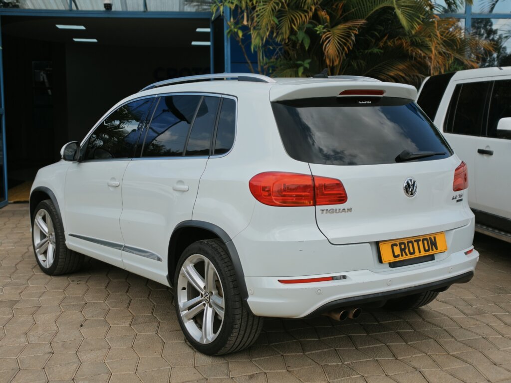 2014 Volkswagen Tiguan