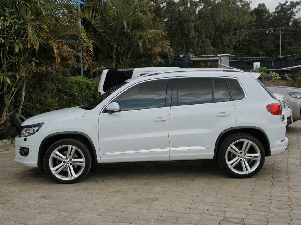 2014 Volkswagen Tiguan