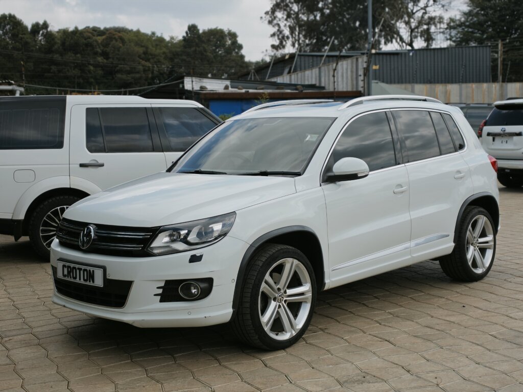 2014 Volkswagen Tiguan