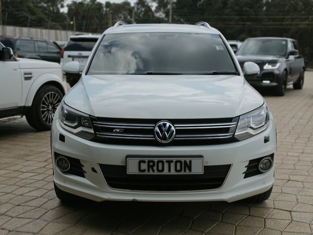 2014 Volkswagen Tiguan