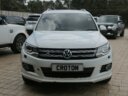 2014 Volkswagen Tiguan thumbnail