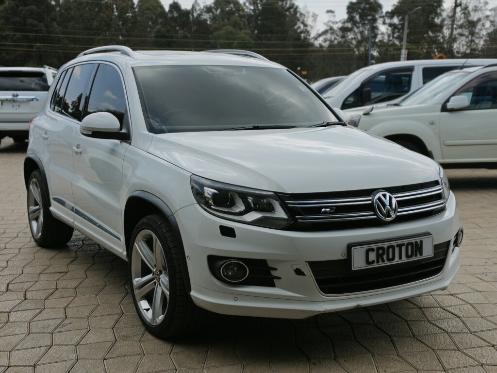 2014 Volkswagen Tiguan
