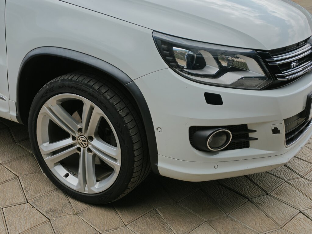 2014 Volkswagen Tiguan
