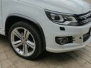 2014 Volkswagen Tiguan thumbnail