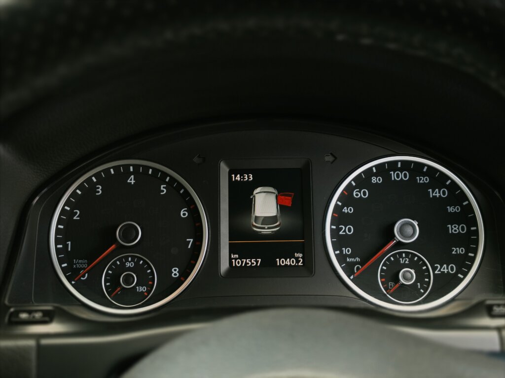 2014 Volkswagen Tiguan