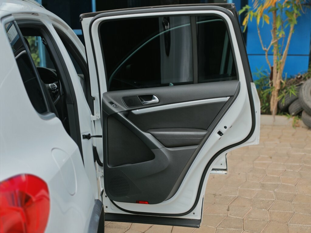 2014 Volkswagen Tiguan