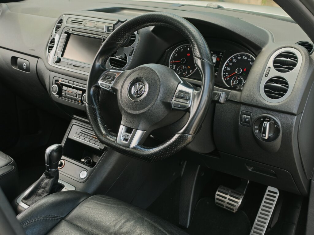 2014 Volkswagen Tiguan