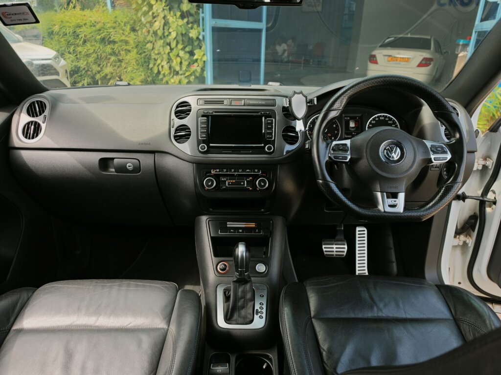 2014 Volkswagen Tiguan