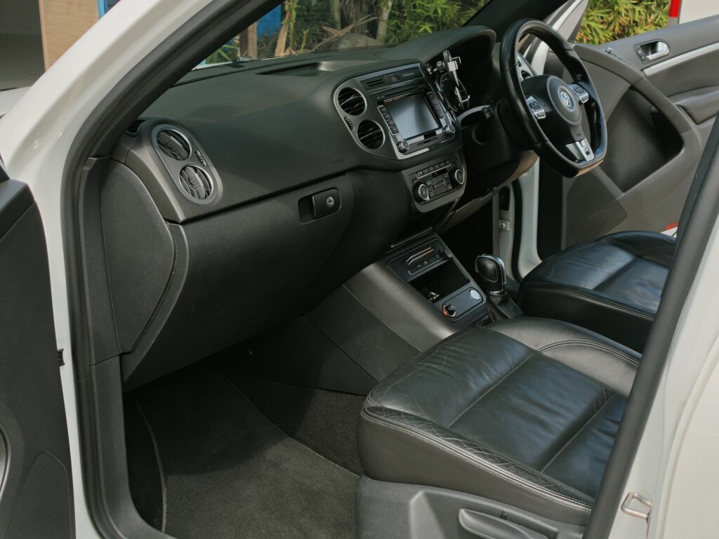 2014 Volkswagen Tiguan