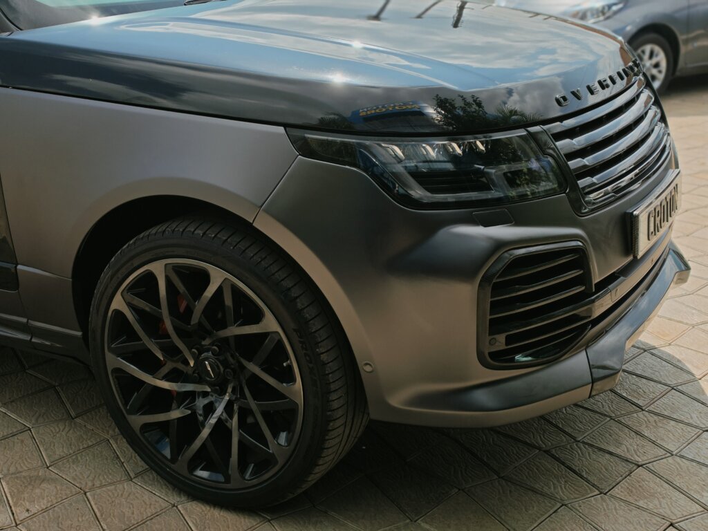 2021 Range Rover Autobiography Overfinch