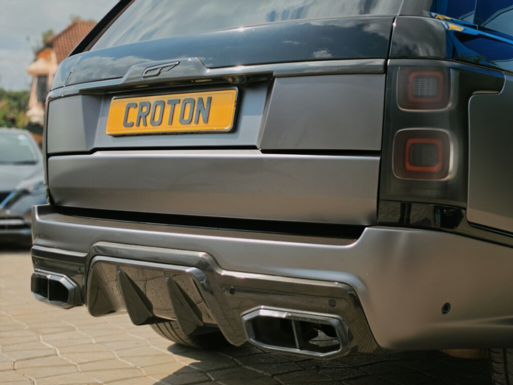 2021 Range Rover Autobiography Overfinch