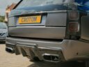 2021 Range Rover Autobiography Overfinch thumbnail