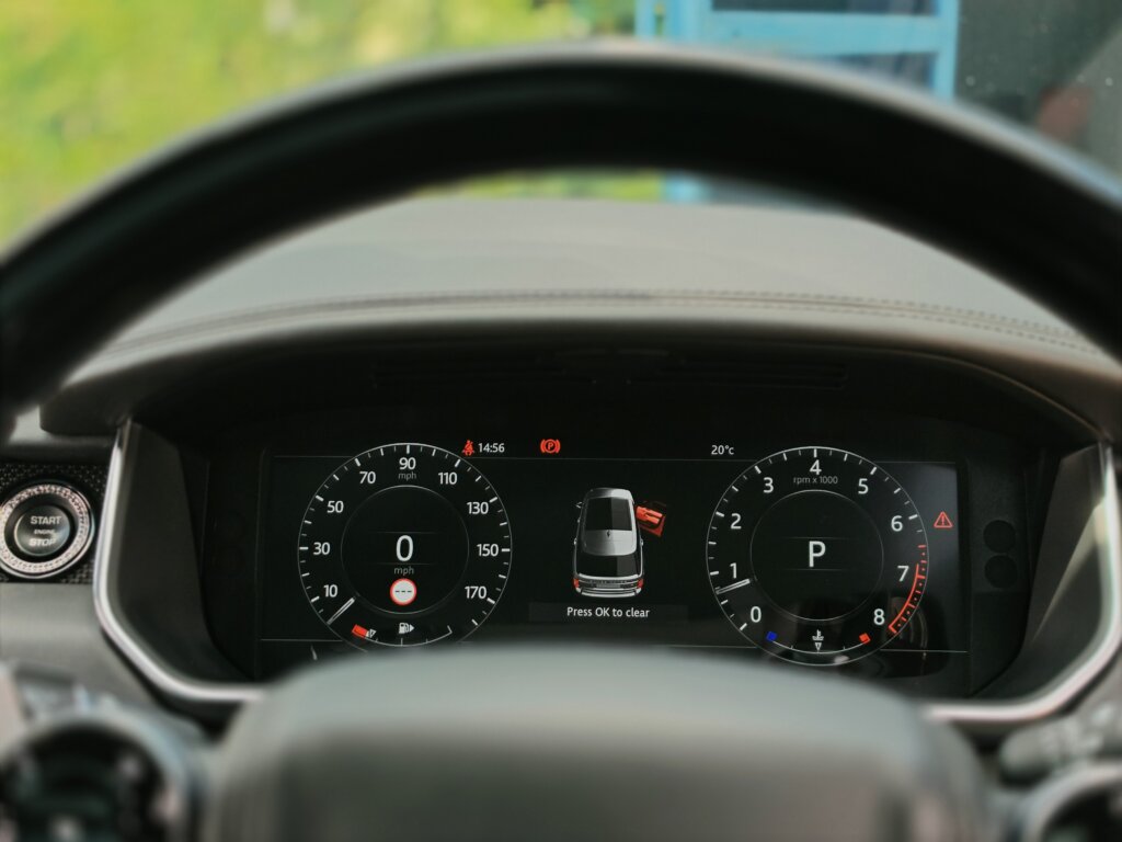 2021 Range Rover Autobiography Overfinch