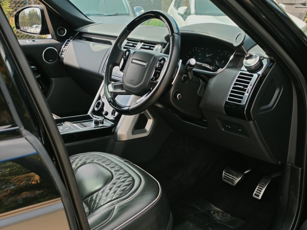 2021 Range Rover Autobiography Overfinch