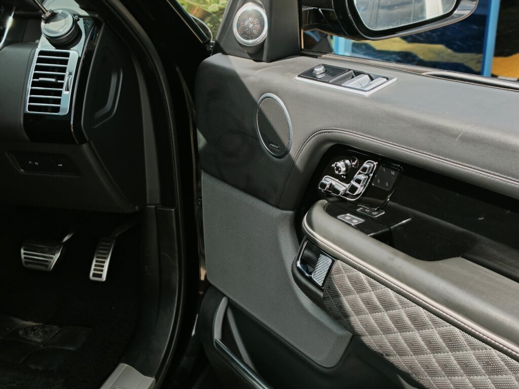 2021 Range Rover Autobiography Overfinch