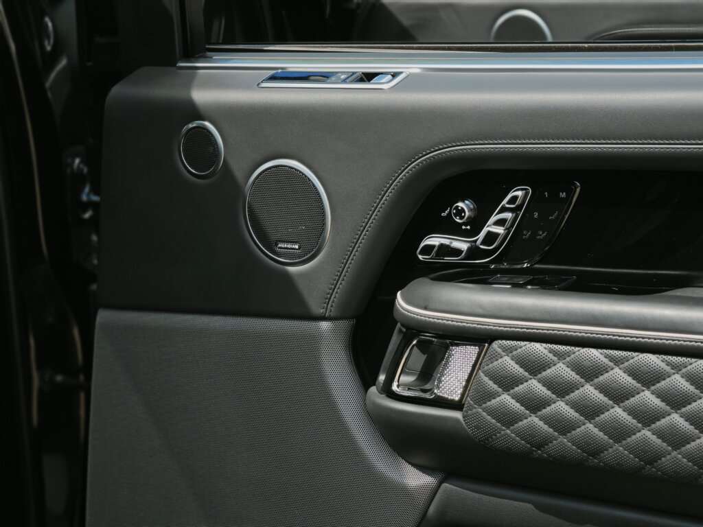 2021 Range Rover Autobiography Overfinch