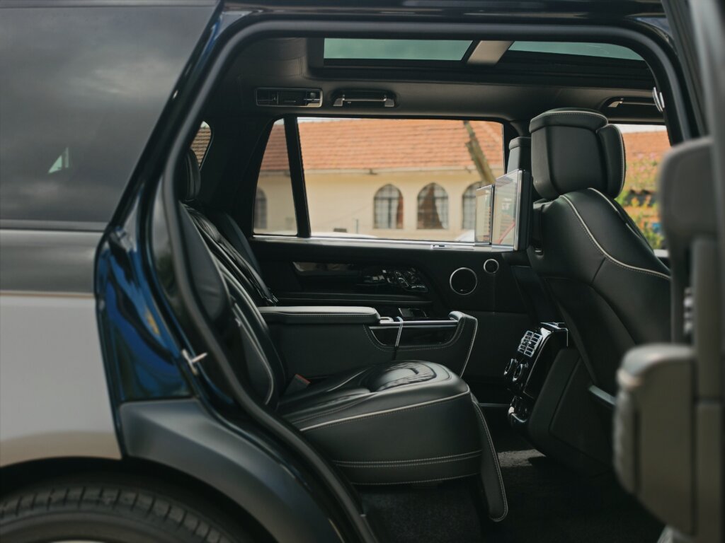 2021 Range Rover Autobiography Overfinch