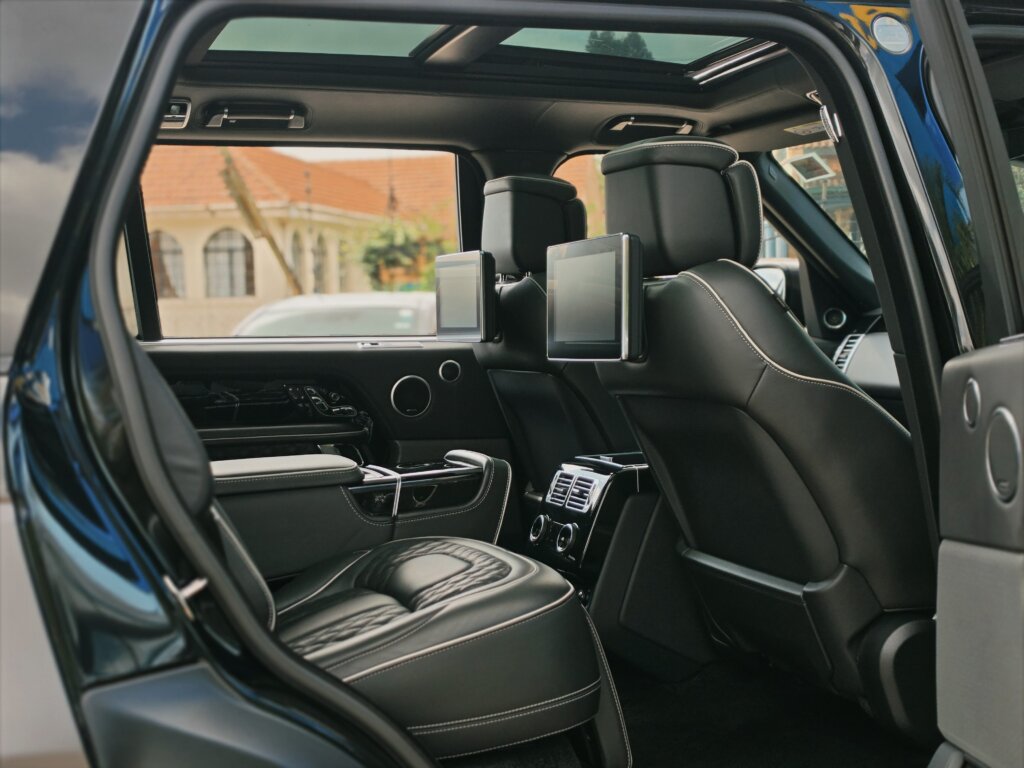 2021 Range Rover Autobiography Overfinch
