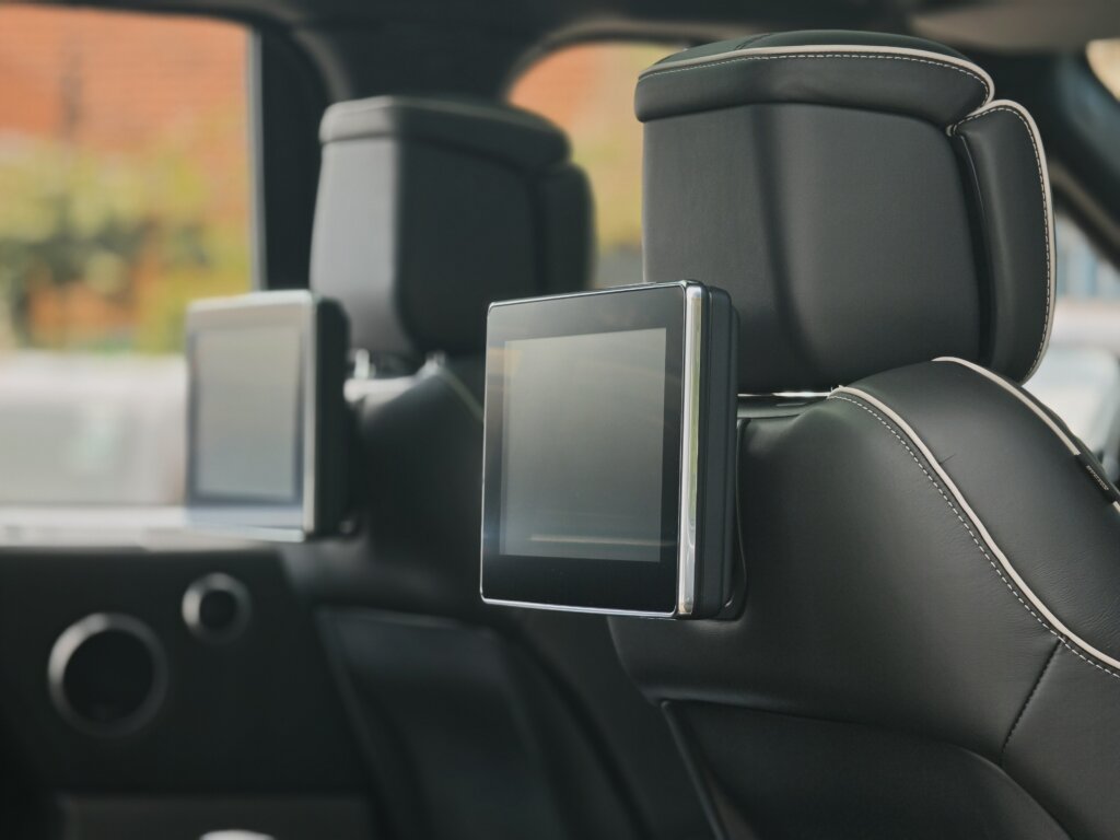 2021 Range Rover Autobiography Overfinch