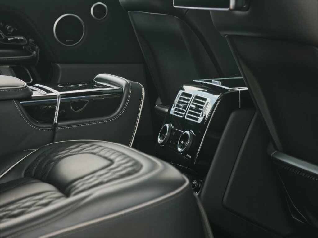 2021 Range Rover Autobiography Overfinch