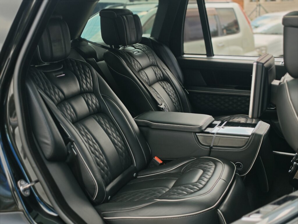 2021 Range Rover Autobiography Overfinch