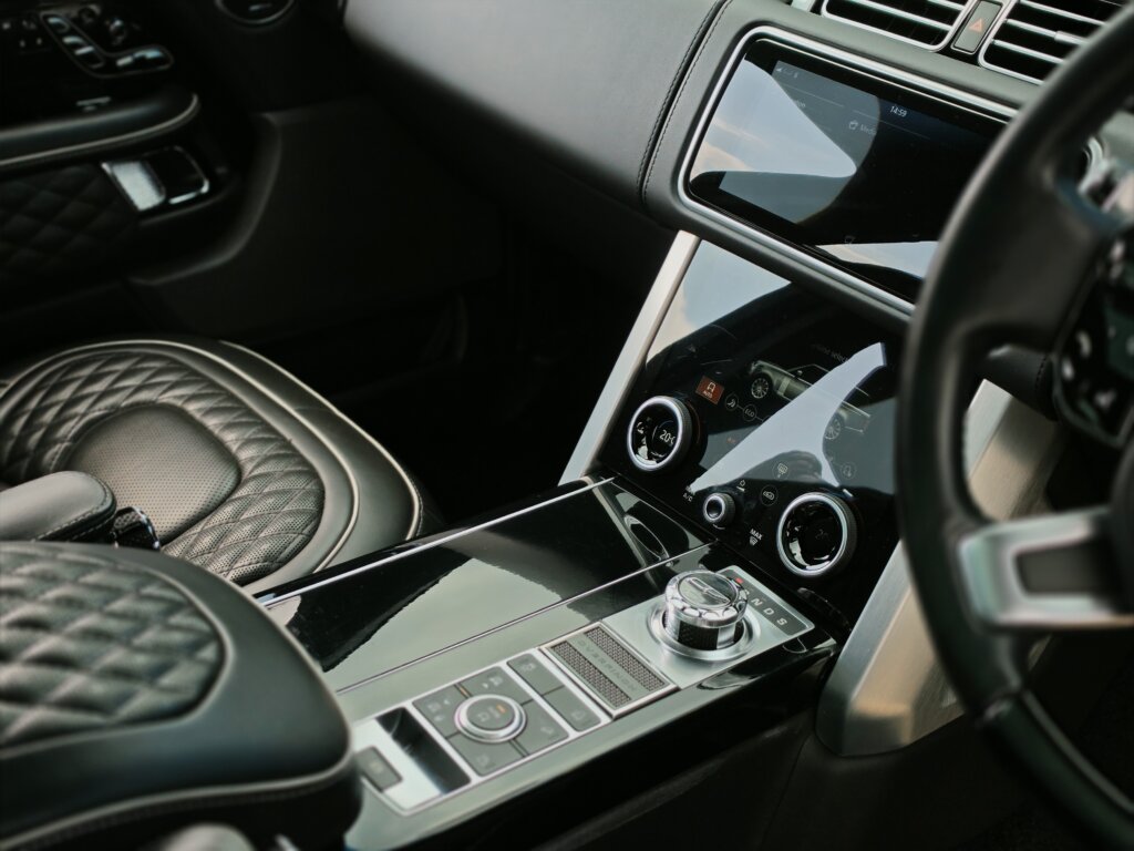 2021 Range Rover Autobiography Overfinch