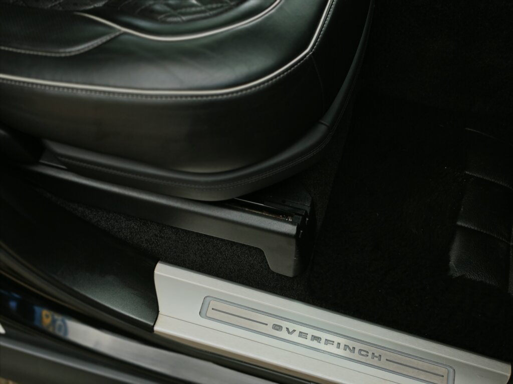 2021 Range Rover Autobiography Overfinch