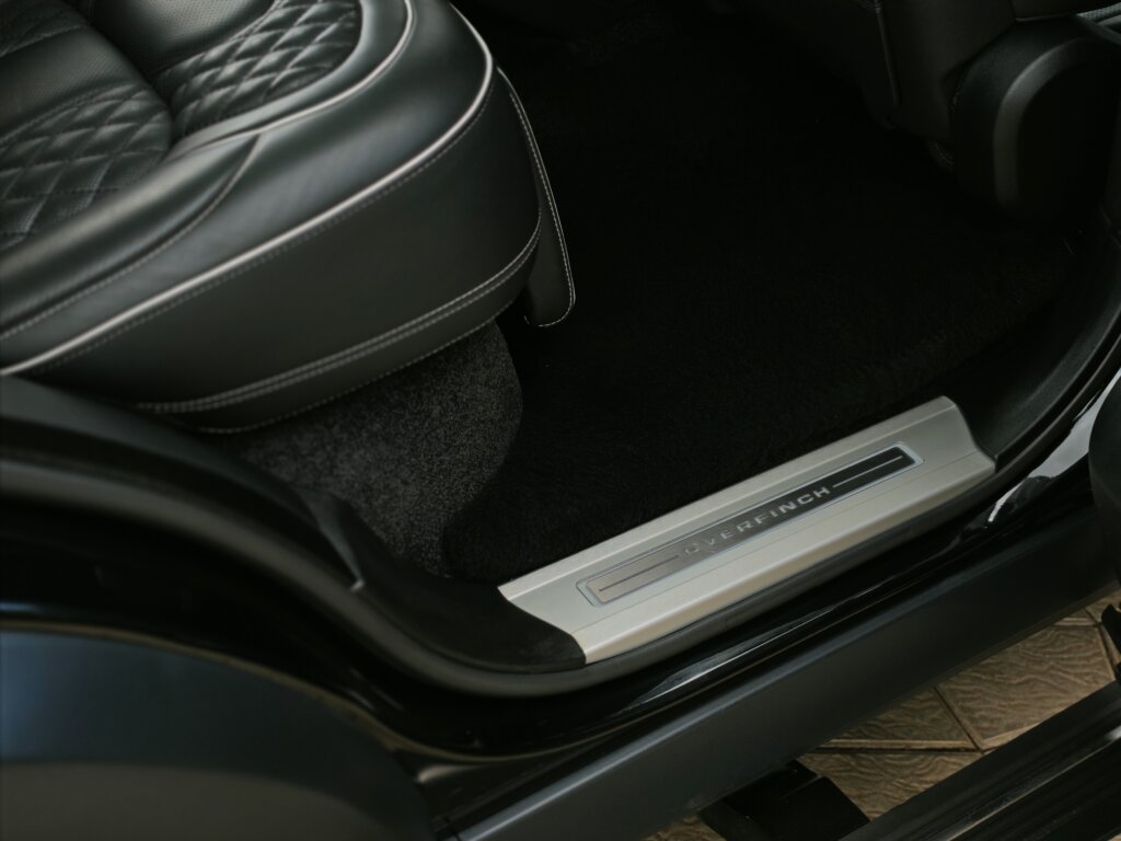 2021 Range Rover Autobiography Overfinch