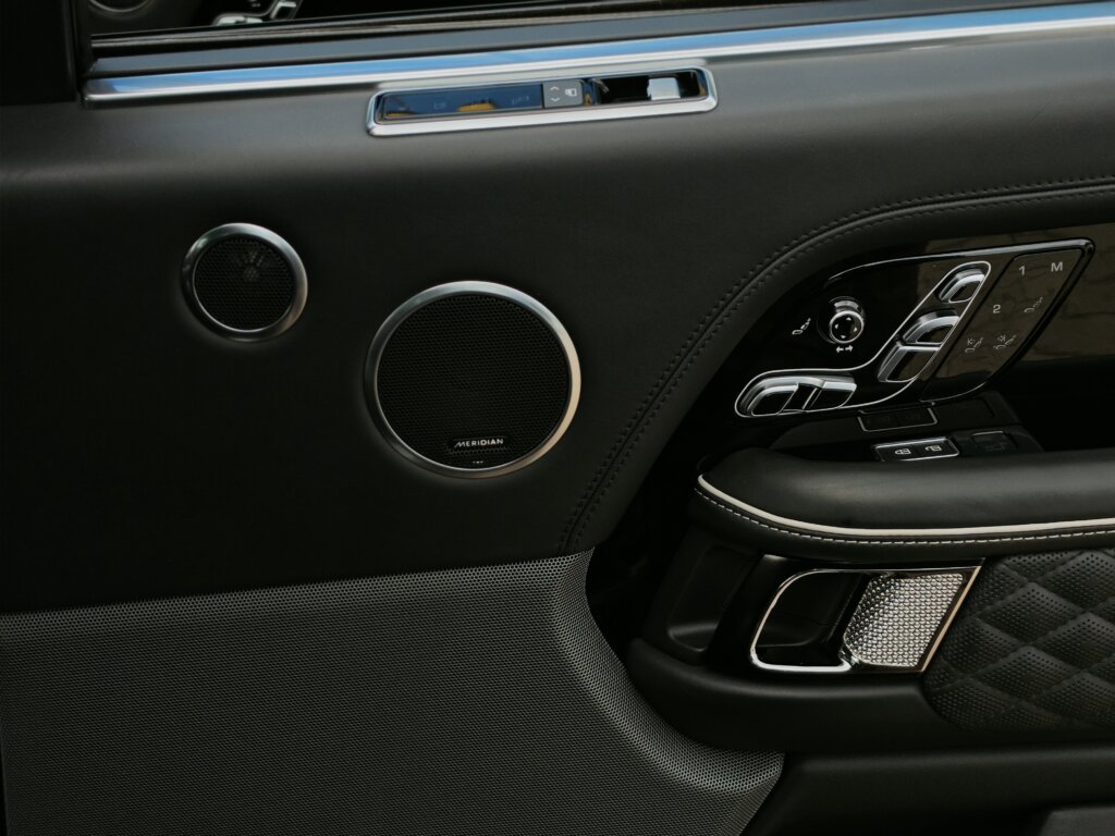 2021 Range Rover Autobiography Overfinch