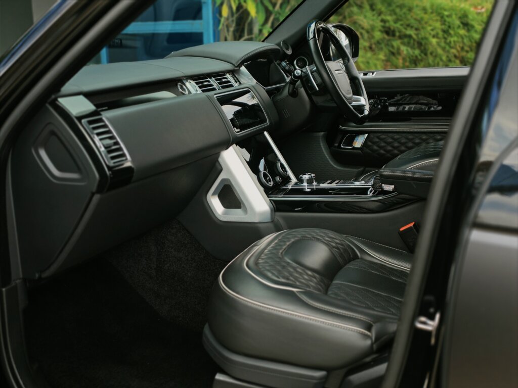 2021 Range Rover Autobiography Overfinch