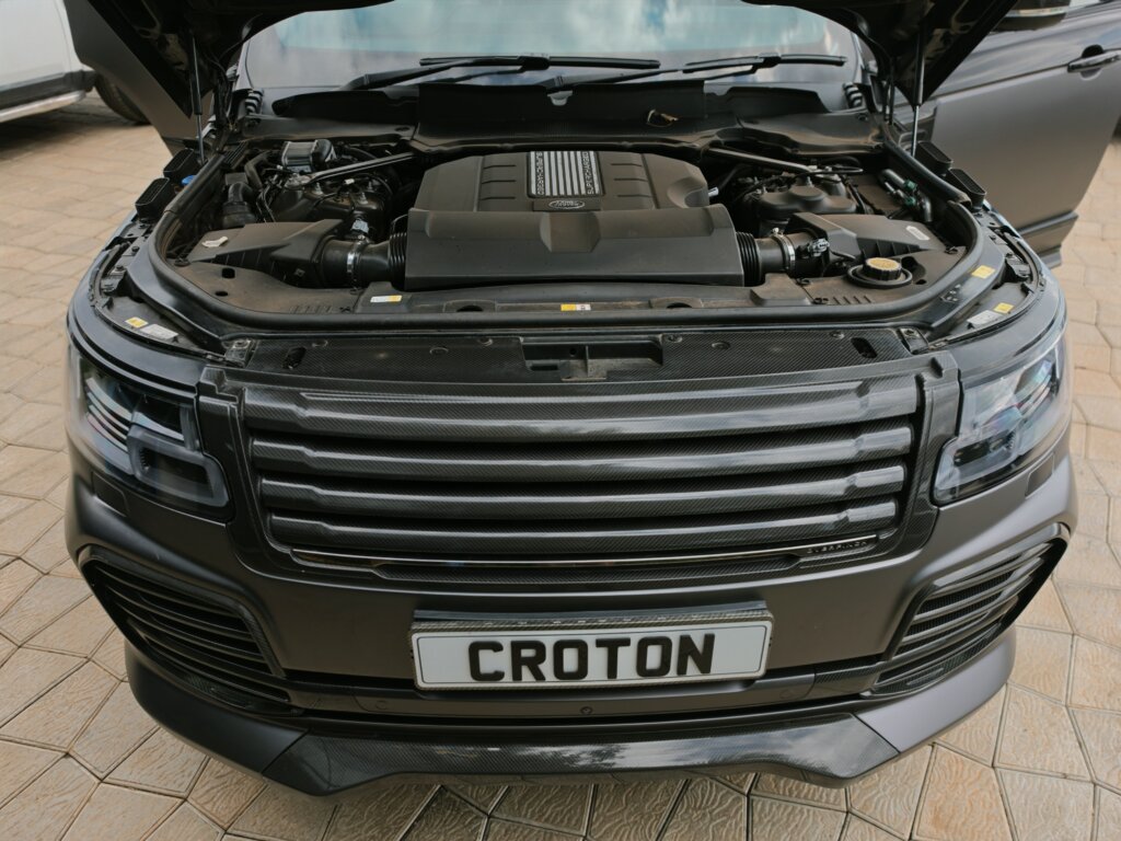 2021 Range Rover Autobiography Overfinch