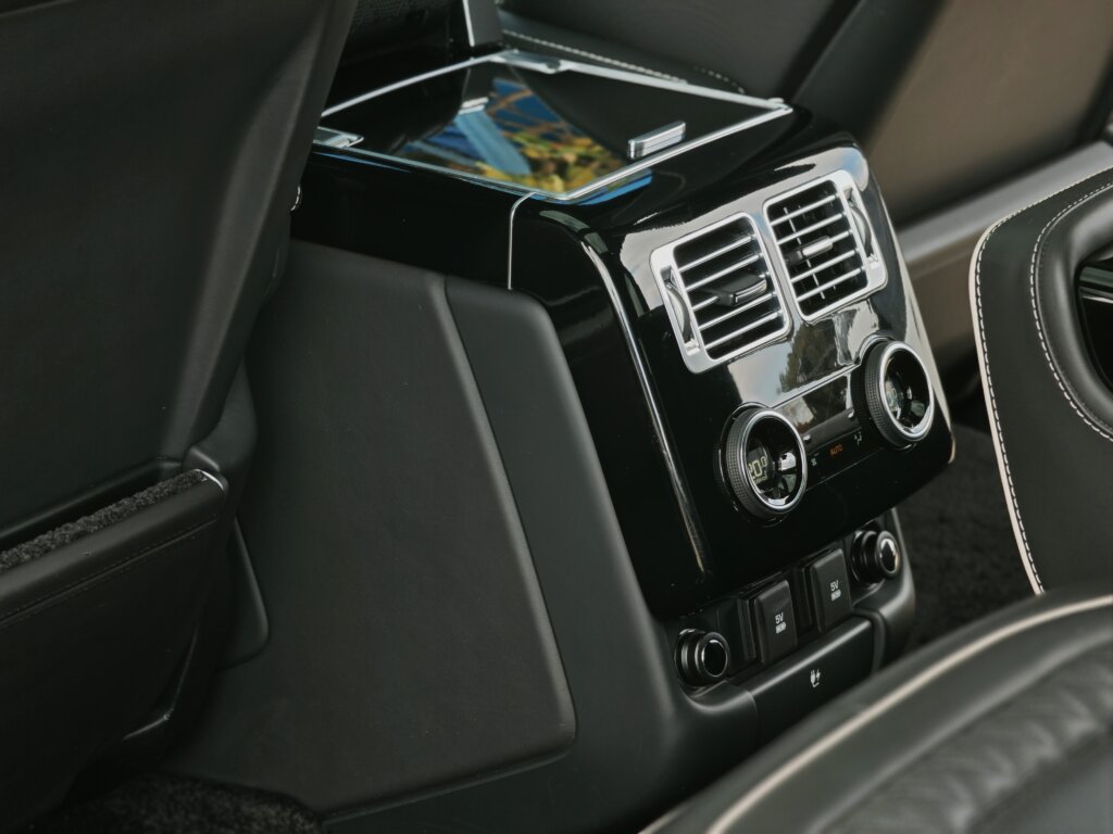 2021 Range Rover Autobiography Overfinch