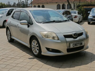 Image of 2008 Toyota Auris for sale in Nairobi
