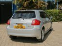 2008 Toyota Auris thumbnail