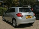 2008 Toyota Auris thumbnail