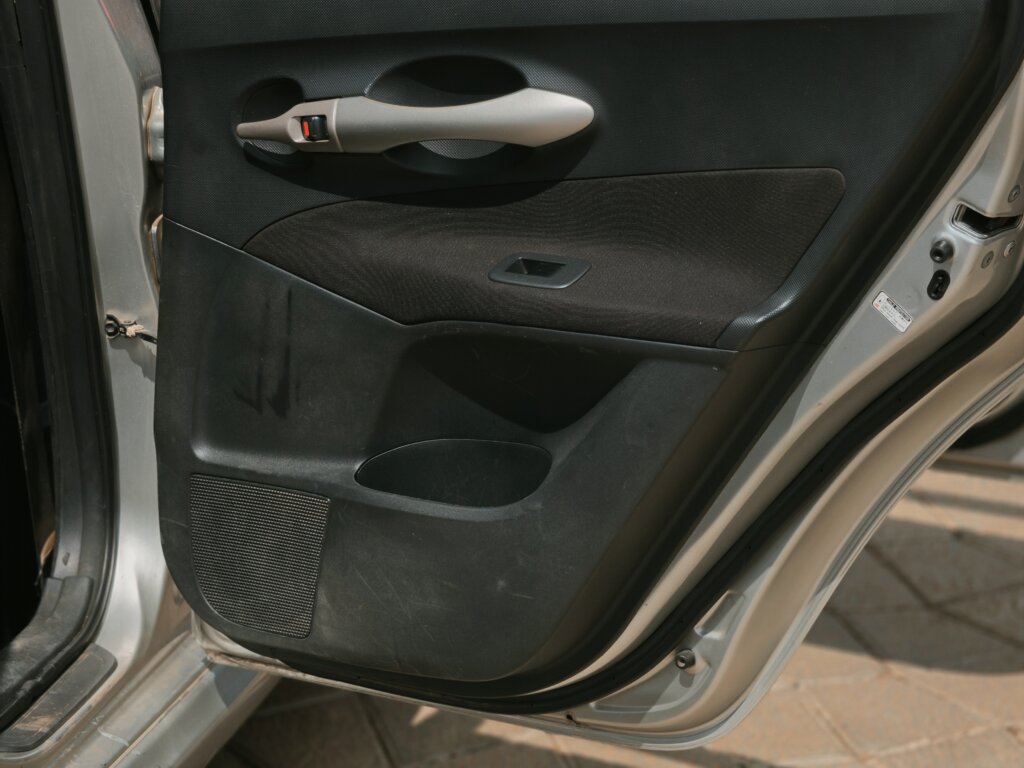 2008 Toyota Auris