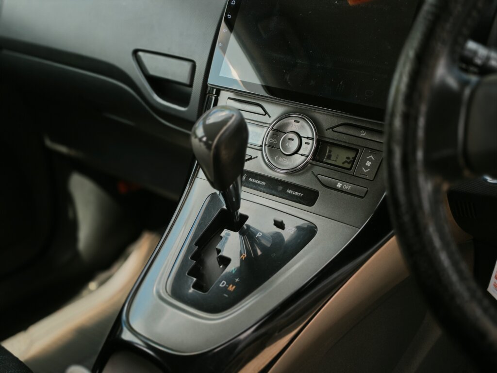 2008 Toyota Auris